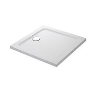 Mira Flight Low 800mm x 800mm Square Shower Tray