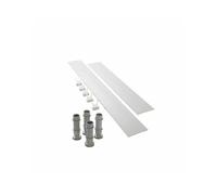 Mira Flight Low Offset Quadrant 'Easy Plumb' Riser Kit 1000 - 1200mm - 1.1697.037.WH