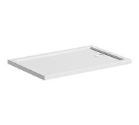 Mira Flight Safe Shower Tray Low Profile Rectangular Stone & Waste 1200X800mm