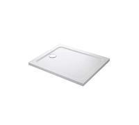 Mira 1.1697.042.AS Flight Safe Shower Tray, White