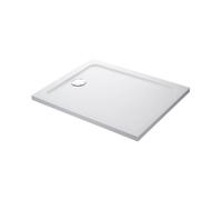 Mira Flight Safe Low Profile 1700 x 700mm Stone Resin Shower Tray with Waste 1.1697.021.AS