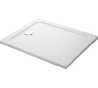 Mira Flight Safe Shower Tray Low Profile Rectangular Stone & Waste 1200X800mm