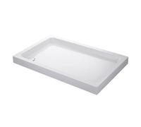 Mira Flight Shower Tray Rectangular Deep Profile Stone Resin Waste 1200 X 900mm