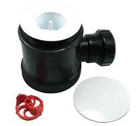 Mira Flight Shower Tray Drain Waste Trap 85mm - White (1783.230)