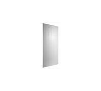 Mira Flight Shower Wall Panel - 2010mm x 760mm - White Please Select Size: 2010x760mm