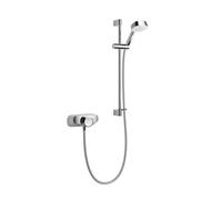 Mira Showers Form Mixer Shower Single Outlet 31982W-CP