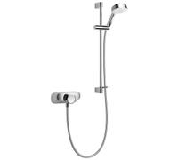 Mira Showers Form Mixer Shower Exposed Valve + Riser Rail 110mm 133 143 153mm