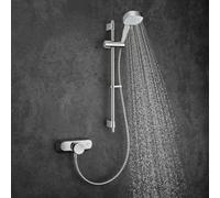 Mira Form Thermostatic Mixer Shower 31982W-CP