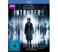 MIRA/FRAIN,JAMES/SIMM,JOHN/+ SORVINO - INTRUDERS 2 BLU-RAY NEW