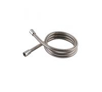 Mira Genuine Starglide/Elevate Shower Hose - 1603.104 - Metallic Chrome - 1.25m