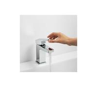 Mira Showers 2.1815.001 Honesty Contemporary Monobloc Single Lever Tap - Chrome