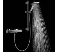 Mira Showers Honesty Mixer Shower EV Square Bar Valve Mixer Shower Chrome 1.1901.001