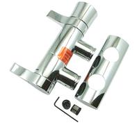 Mira Infuse/Minibelle EV Replacement Shower Valve Assembly - Chrome 1660.183