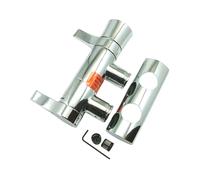 Mira Infuse/minibelle Ev Replacement Shower Valve Assembly - Chrome 1660.183