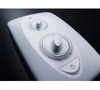 Mira Jump Multi Fit 8.5kW Electric Bathroom Shower White Chrome 1.1788.010