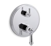 Mira Kohler Artifacts Thermostatic Single Sequential Shower Valve Diverter Chrome