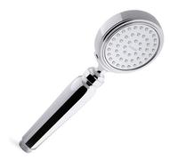 Mira Kohler Artifacts Traditional Shower Head Polished Chrome Single Mode Function