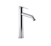 Mira Kohler Components Tall Lever Bathroom Sink Basin Mixer Tap Chrome Monobloc Waste