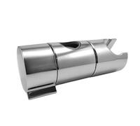 Mira L14D Original Shower Head Holder Clamp Bracket (19mm Rail) Chrome 1703.203