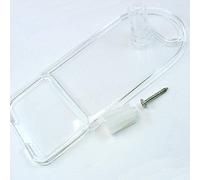 MIRA L14D Shower 19mm Soap Dish Tray Holder - Clear - 1703.197