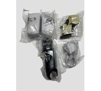 Mira L16B Fiitings Kit Inc Shower Head Holder Chrome- MIRA SPARE PARTS