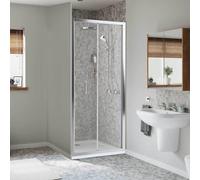 Mira Leap Bifold Shower Door 900mm - 6mm