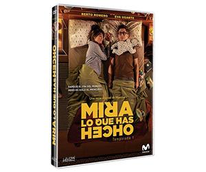 Mira lo que has hecho Temporada 1 (Spanish Release)