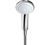 Mira Logic Shower Handset - 4 Spray Chrome 2.1605.176