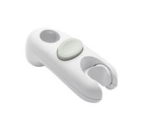 Mira Logic Clamp Bracket Assembly Shower Head Holder - White 450.06 (2.1605.127)