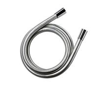 Mira Matt Chrome Effect Metal & Plastic Shower Hose, (L)1.25M