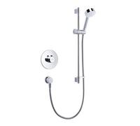 Mira Minilite Biv Chrome Effect Mixer Shower & 0.12M Hose Length