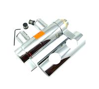 Mira Miniluxe Er/erd Shower Replacement Valve Assembly - Chrome 1660.186
