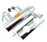 Mira Miniluxe ER/ERD Shower Replacement Valve Assembly - Chrome 1660.186