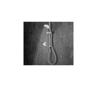 Mira Mode Ceiling Fed Digital Shower Mixer - Chrome