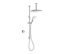 Mira Mode Maxim Thermostatic Digital Shower HP Ceiling Fed 1.1980.015