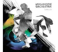 Mira Mode Orchestra - Tumbler - Vinyl Record - K600z