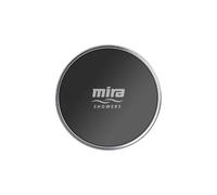 Mira Platinum Digital Shower wireless remote accessory in Black
