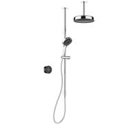 Mira Platinum Dual Outlet Ceiling Fed High Pressure Digital Mixer Shower