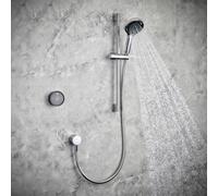 Mira Platinum Wall Fed Wireless Digital Mixer Shower - (HP/Combi) 1.1981.001