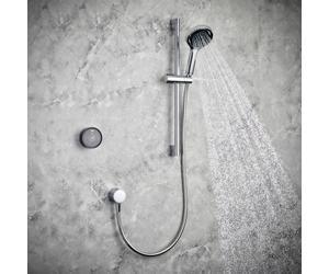 Mira Platinum Wall Fed Wireless Digital Mixer Shower - (HP/Combi) 1.1981.001