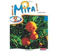 Mira! Pupil Book 2 (Mira! (for Year 7 starters)) by Mclachlan, Ms Anneli (2007) Paperback