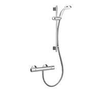 Mira React EV Thermostatic Shower 2.1878.005 - Chrome Finish