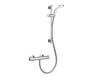 Mira React EV Thermostatic Shower 2.1878.005 - Chrome Finish