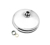 Mira Realm MK3 200mm (8") Shower Rose Assembly Chrome (1735.125)