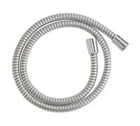 Mira Response Chrome Effect Plastic Shower Hose, (L)1.25M