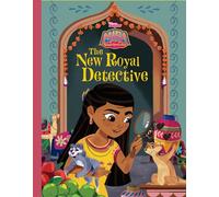 Mira, Royal Detective: The New Royal Detective (Disney Junior: Mira Royal Detective)