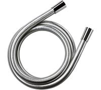 Mira Showers 1.1605.249 Response Easy Clean Smooth Shower Hose, Chrome, 1.25 m