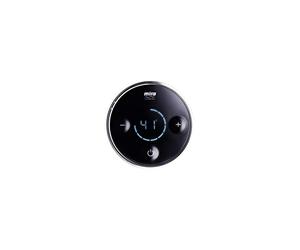 Mira Showers 1.1666.011 Platinum Digital Shower Controller Accessory, Chrome, Ø95mm x 35mm