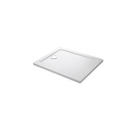 Mira Showers 1.1697.045.WH Flight Low Rectangle Upstands Shower Tray