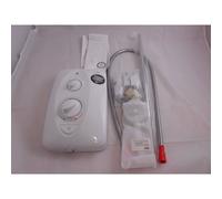 Mira Showers 1.1788.010 Jump Multi-Fit 8.5 kW Electric Shower - White/Chrome